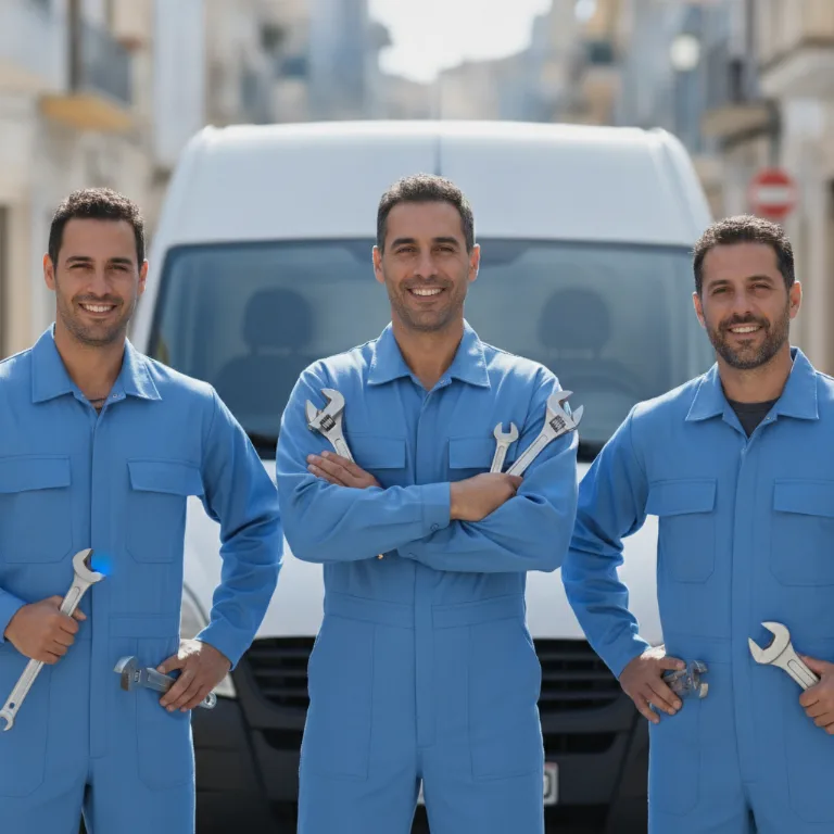 Reparaci贸n calentador de agua Lucena